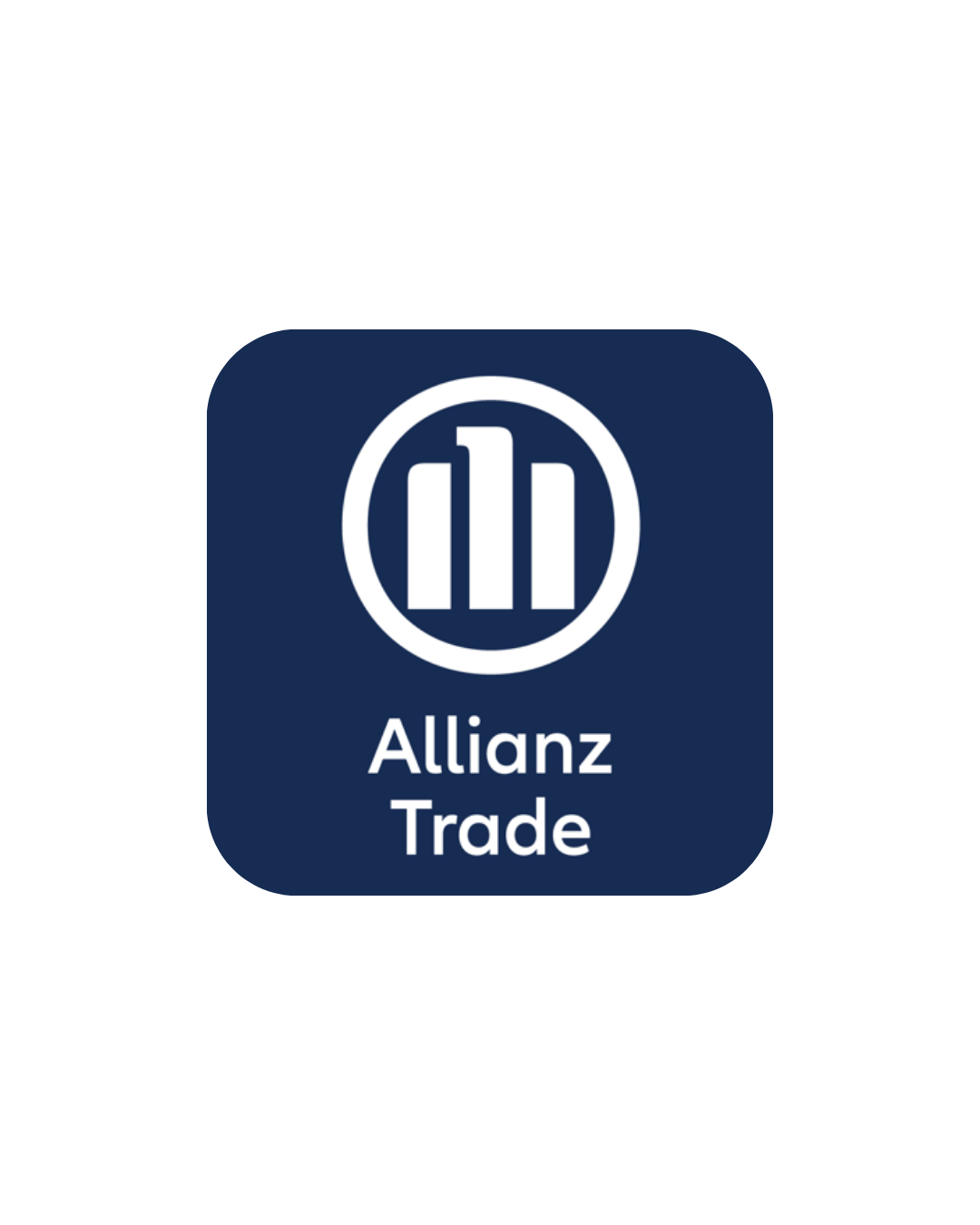 Allianz trade logo